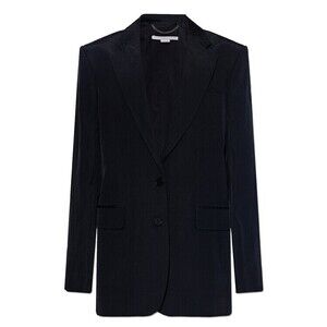Stella Mccartney Black Blazer Jacket - NWT
